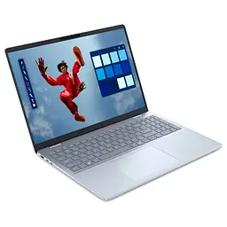 Ноутбук Dell 14 Plus DB16250,2560 x 1600,288V 8 C/8 T,5.1 GHz,32 GB,1 TB,Arc - мініатюра 3