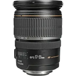 Об'єктив Canon EF-S 17-55mm f/2.8 IS USM (1242B005) [94362] - мініатюра 2