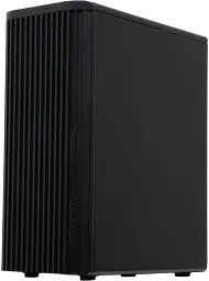 Корпус Vinga CS218B Black - мініатюра 2