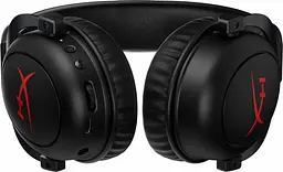 Навушники HyperX з мікрофоном Cloud II Core Wireless Black (6Y2G8AA) - мініатюра 5