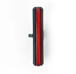 Велосипедна фара задня USB 150 Lm 10х3х2 см (G0000898)