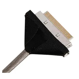 Шлейф матриці для ноутбуків Toshiba (C660, C660D, C665, C665D) ver 2 +роз'єм для камери, LVDS 40pin - мініатюра 2
