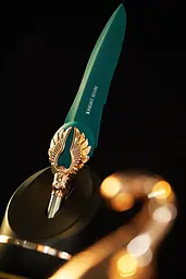 Вишуканий вібратор Knight Jenay FLOWERS & SWORD Zalo SO6557 92539 - мініатюра 6