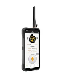 Смартфон Oukitel WP61 Plus 12/512GB Black (Рація) - мініатюра 3