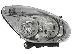 Фара передня права Fiat, Opel Doblo, Combo 10-23р TYC (20-12425-05-2)