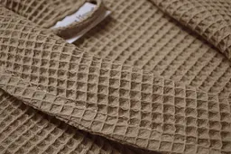 Халат Lotus Home - Waffle cappuccino S - мініатюра 4