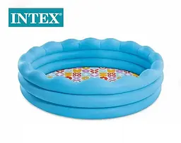 Басейн дитячий надувний Intex 168×46 см 623 л 56191