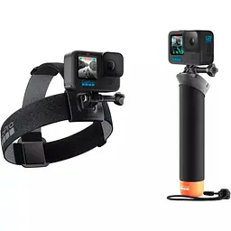 Екшн-камера GoPro HERO 12 Creator Edition Bundle Black (CHDFB-121-EU)
