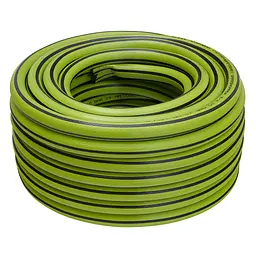 Шланг армований Alloid 3-х шаровий GRASSHOPPER 3/4" 19 мм 30м + подарунок (WH-67660) - мініатюра 2