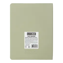 Щоденник датований Buromax Light Morandi 2026 A5 штучна шкіра оливковий (BM.21158-36) - мініатюра 5