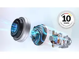 Пилосос Bosch BGBS2LB1 - мініатюра 7