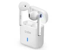 Навушники TWS SBS BT480 Urban White (TEEARBT480TWSW) - мініатюра 2