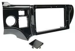 Перехідна рамка Toyota Prius C Carav 22-1009 - мініатюра 2