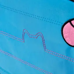 Рюкзак шкільний 1 Вересня S-97 Pink and Blue (559493) - мініатюра 9