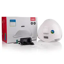 Лампа LED/UV гібрид SUNUV 5 PLUS (Original) 48 Вт з діодами із кварцового скла