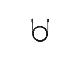 Кабель Xiaomi High-speed USB4 Braided Type-C-Type-C 6A 1m (BHR087BGL) темно-сірий