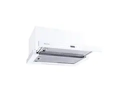 Витяжка WEILOR PTS 6265 WH 1300 LED Strip - мініатюра 2