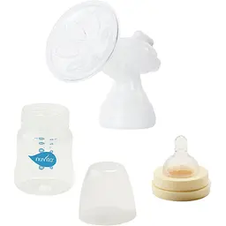 Молоковідсмоктувач Nuvita Materno Life один потік (NV1286) - мініатюра 2