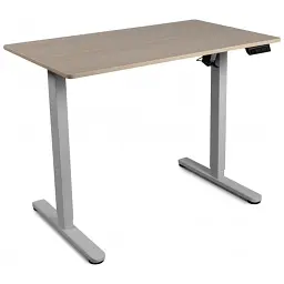 Комп'ютерний стіл Barsky StandUp Home white (BSTh-02) - мініатюра 8