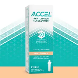 Картридж для напоїв Cirkul Accel зі смаком білого персика 1 шт - мініатюра 4
