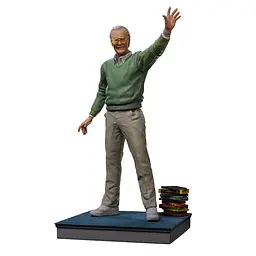 Статуетка Marvel Stan Lee Legendary Years - 1/10 (Стен Лі) 21 см