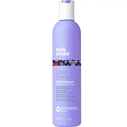 Шампунь Milk_Shake silver light shine для світлого волосся 300 мл