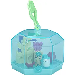 Ігровий набір My Little Pony Mini World Magic Crystal Keychain Hitch Trailblazer (F3872/F5242) - мініатюра 4
