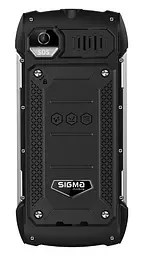 Телефон Sigma X-treme PK68 Black UA UCRF - мініатюра 2