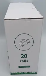 Біопакети для екскрементів собак Poop Bags 22 х 33 см 15 шт. - мініатюра 5