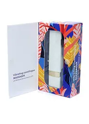 Вібратор для клітора B - Series Magic Lipstick Vibrator 9.2 см (білий) - мініатюра 10