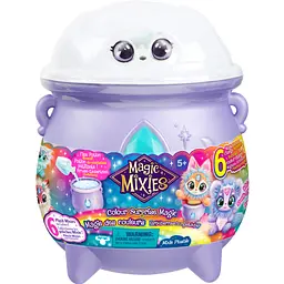 Игровой набор Magic Mixies Очаровательный маленький котелок