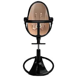 Стільчик для годування Bloom Fresco Noir/Rose gold (E10535-BB\E10516-RGL) - мініатюра 9