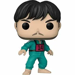 Фігурка Фанко Поп Гра в Кальмара Чо Санг Funko Pop Squid Game Cho Sang-Woo 10 см TV SG CSW 1225 - мініатюра 2