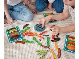 Гра магнітна VLADI TOYS "Бургер" VT2310-06 - мініатюра 5