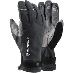 Рукавиці Montane Ice Grip Glove M Сірий (MON-GICGGM)