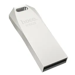Флеш-накопичувач Hoco UD4 Intelligent high-speed flash drive (128GB) 6957531099857