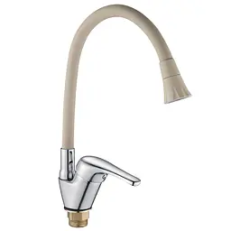 Змішувач для кухні Globus Lux Solly GLSO-0203SA-K15 - мініатюра 2