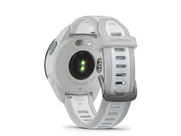 Смарт-годинник Garmin Forerunner 165 Music Mist Gray/Whitestone (010-02863-31) - мініатюра 6