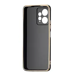 Чохол Golden Line Xiaomi Redmi Note 12 4G Black - мініатюра 2