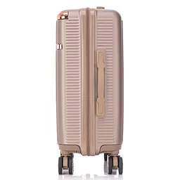Валіза Semi Line 20" (S) Champagne (T5666-3) - мініатюра 6
