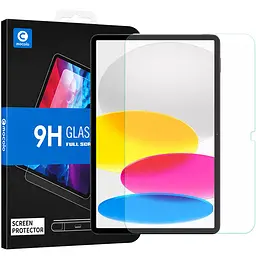 Захисне скло (Pro+) для Apple iPad 10.9" (2022-24) Mocolo teh0032194 - мініатюра 1