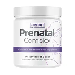 Пренатальний комплекс Prenatal Complex - 30 serv