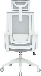 Офісне крісло OfficePro Harmony OC310-W-LG-LG (OC310-W-LG-LG) - мініатюра 4