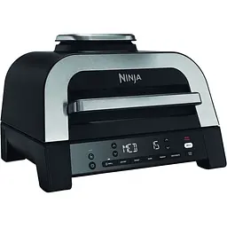 Електрогриль Ninja Foodi MAX Air Grill & Air Fryer з Сooking probe (DG551EU) [147501] - мініатюра 2