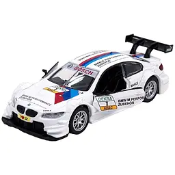 Автомодель TechnoDrive BMW M3 DTM белая (250256)