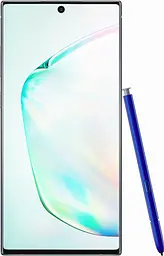 Смартфон Samsung Galaxy Note 10+ 12/256Gb SM-N9750 Aura Glow [NFC, 2 SIM] - мініатюра 6