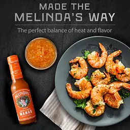 Соус Melinda's Mango Habanero Hot Sauce гострий з манго 148 мл - мініатюра 5