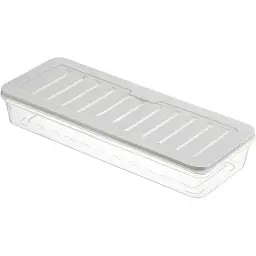 Контейнер Idea Home Fresh Box Mix пластиковий 1.17 л в асортименті (00981) - мініатюра 2
