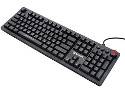 Клавіатура Marvo KG917 Multi-LED Mechanical Blue Switch USB - мініатюра 3