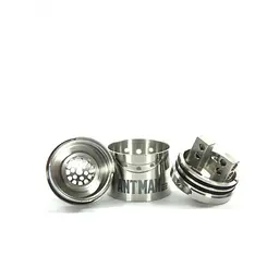 Електронна сигарета ATVS Terminator Antman 22 RDA Kit червона (sn217) - мініатюра 5